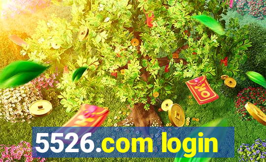 5526.com login